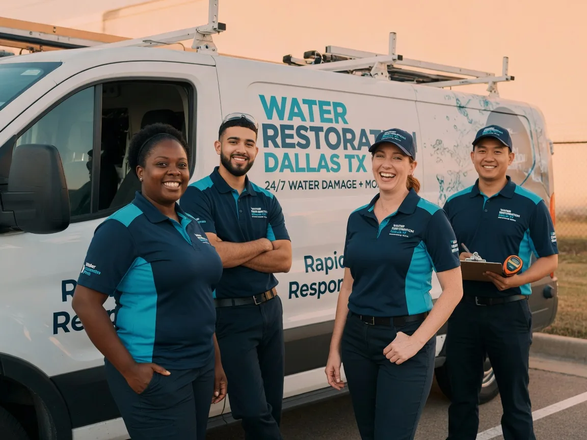 Emergency Water Damage Restoration company in Bay Port, MI