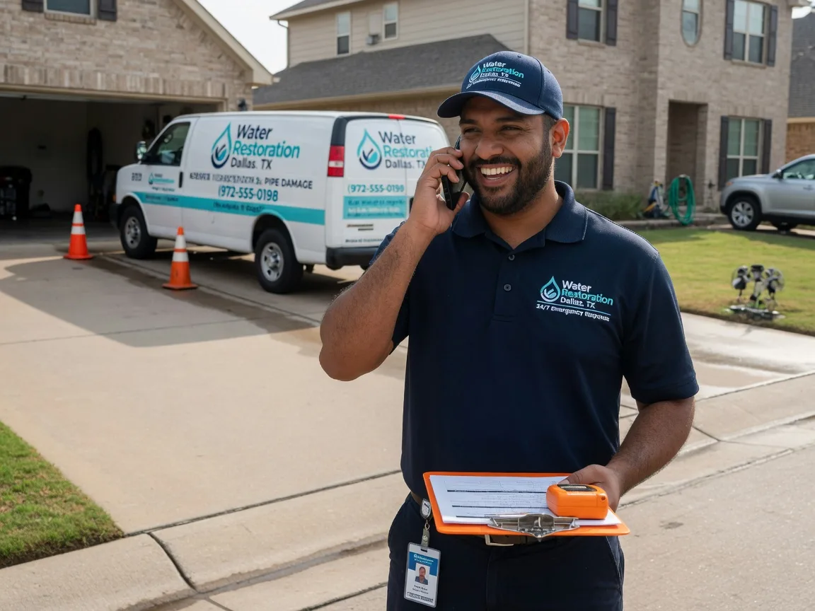 Emergency Water Damage Restoration Bay Port, MI FAQs